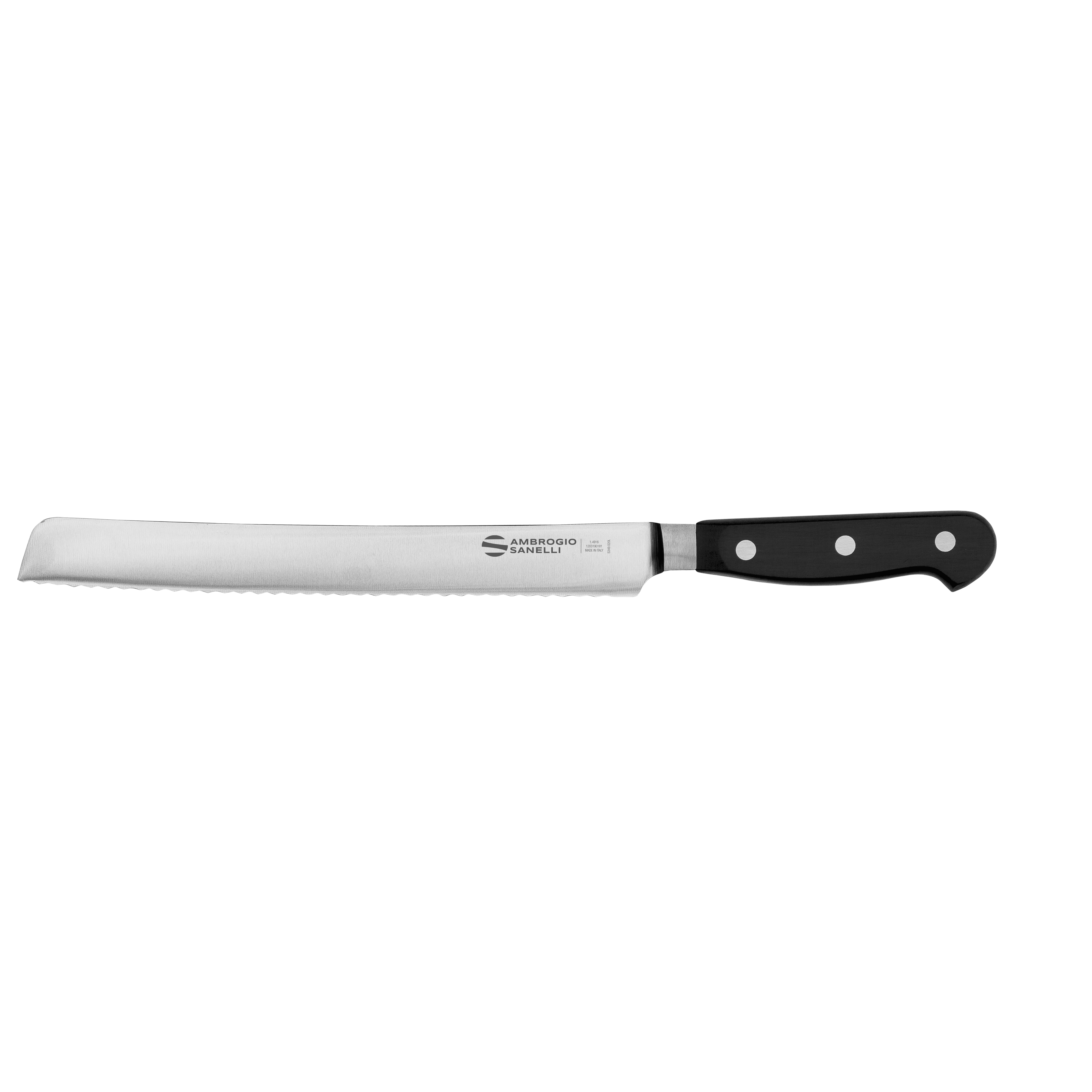 Coltello maitre pane cm.23