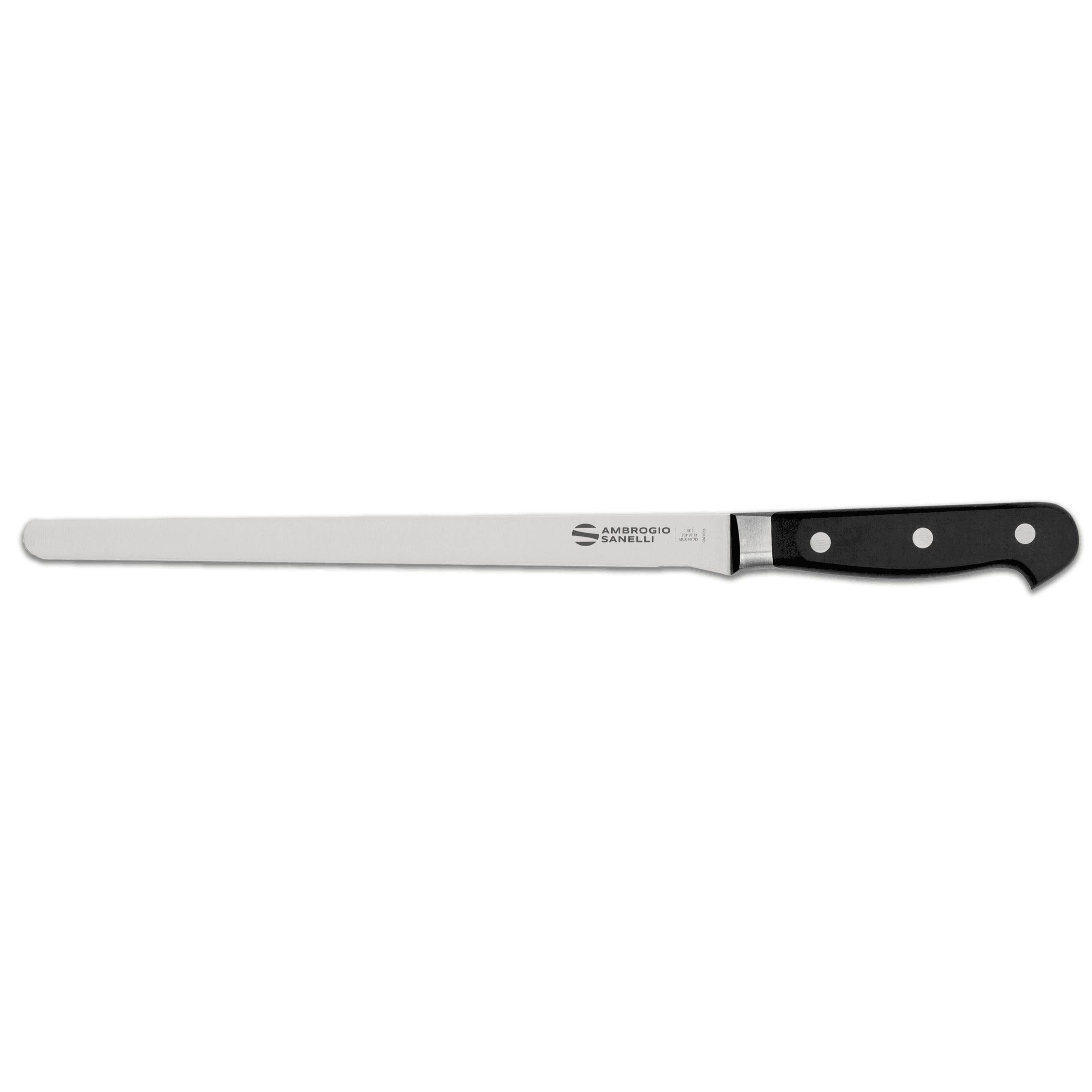 Coltello maitre prosciutto cm.26