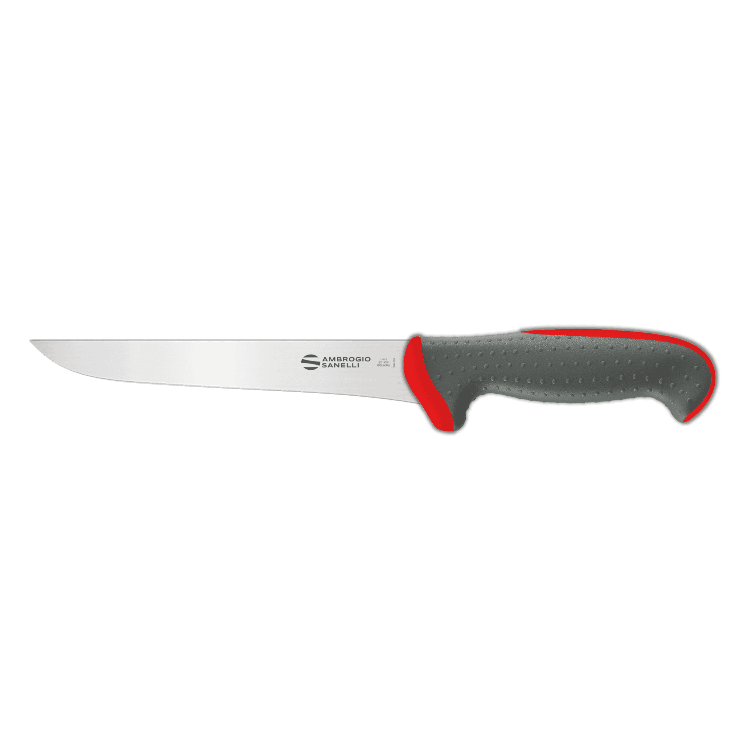 Coltello tecna disosso stretto cm.16