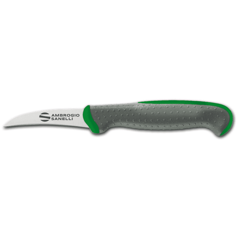 Coltello tecna verdura cm.7