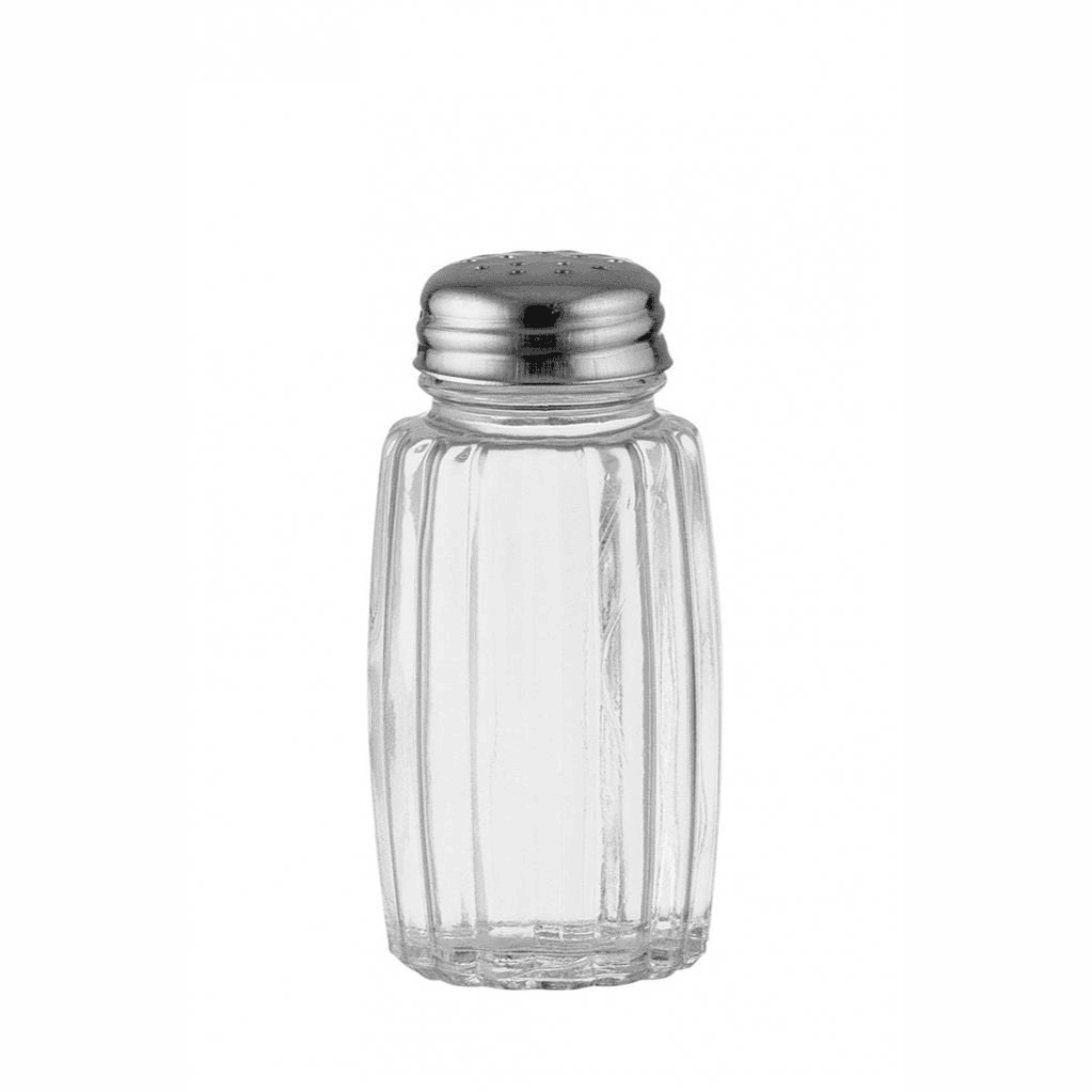 Confezione 12 spargisale con capsula inox