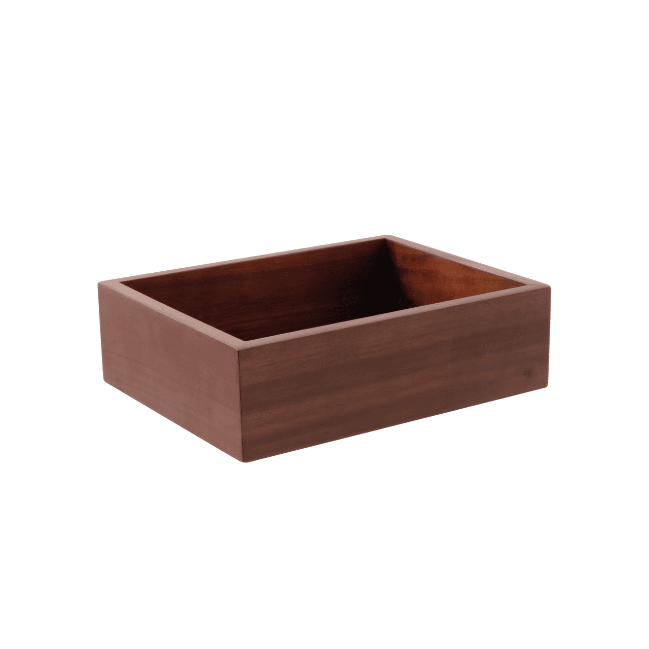 Contenitore rettangolare radici cm.26,5×20,5x8h