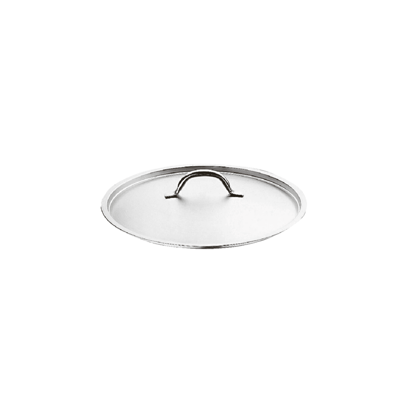 Coperchio inox cm.16