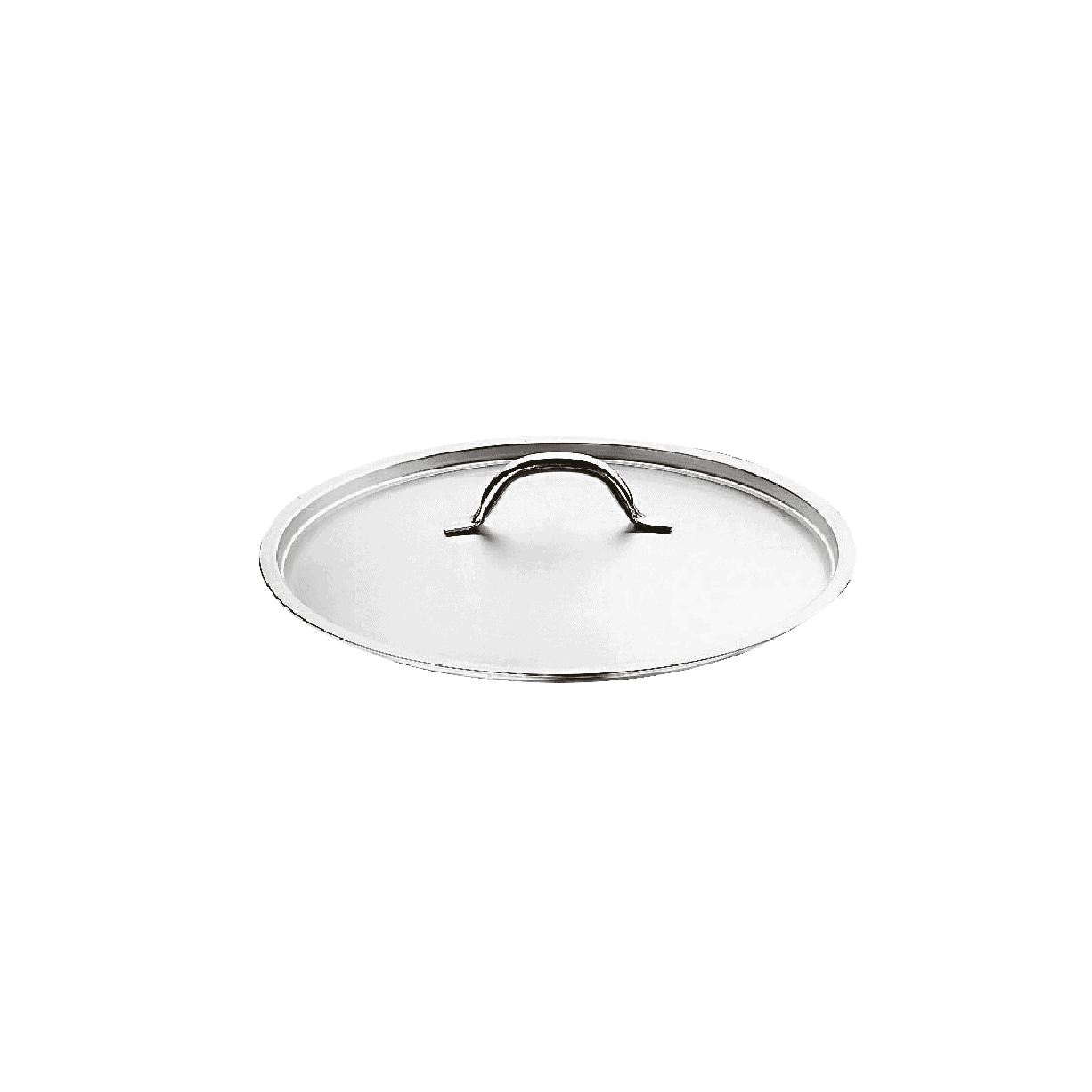 Coperchio inox cm.20