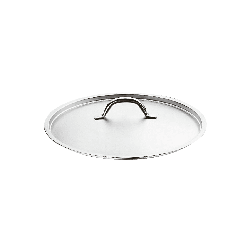Coperchio inox cm.36