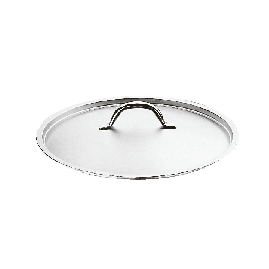 Coperchio inox cm.40