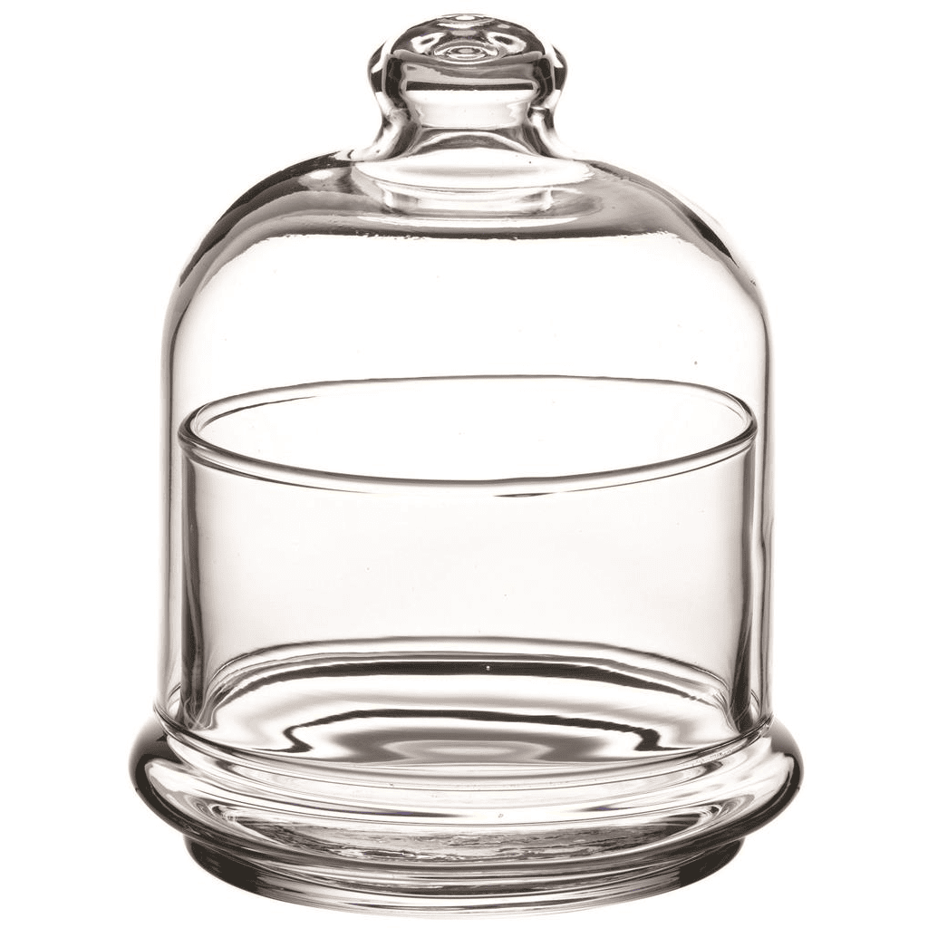Coppa con cupola basic cm.9×10