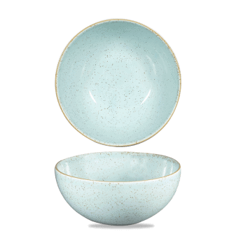 Coppa noodle stonecast duck egg blue cm.18,3