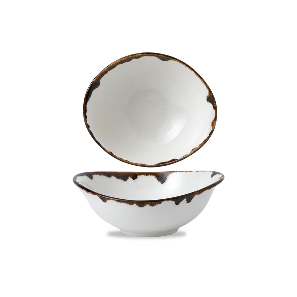 Coppa ovale harvest natural cm.17,4×14,7