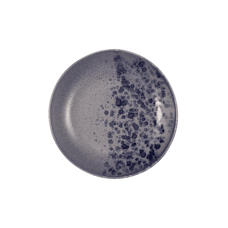 Coppa phobos grigio/blu cm.28
