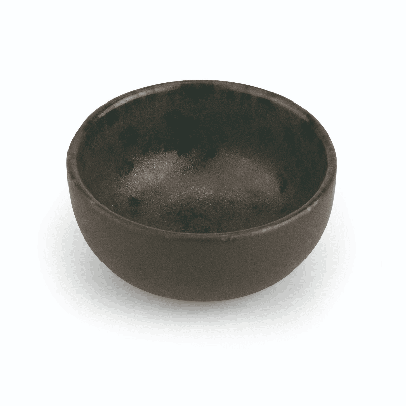 Coppetta phobos marrone cm.8,5