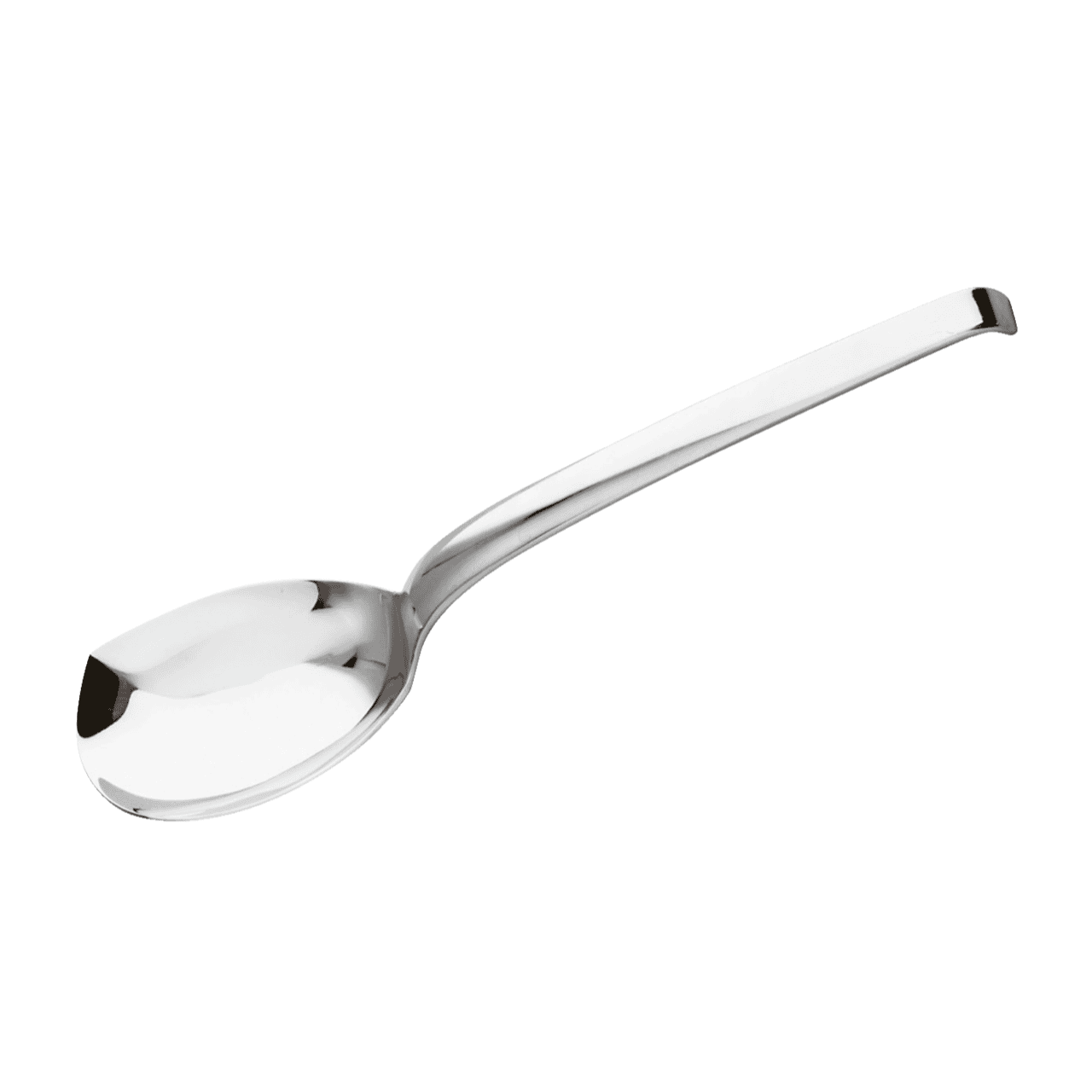 Cucchiaio a servire inox living cm.30