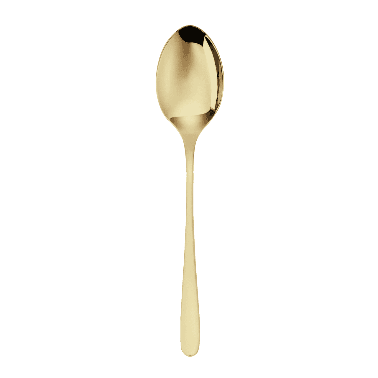 Cucchiaio frutta idea pvd gold