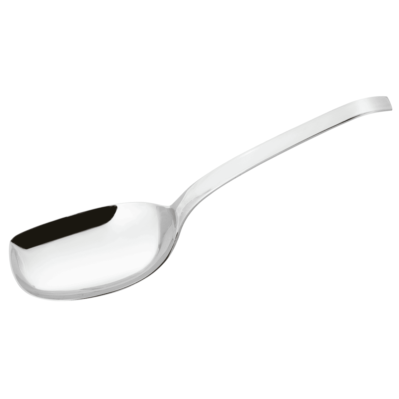 Cucchiaio risotto inox living cm.28