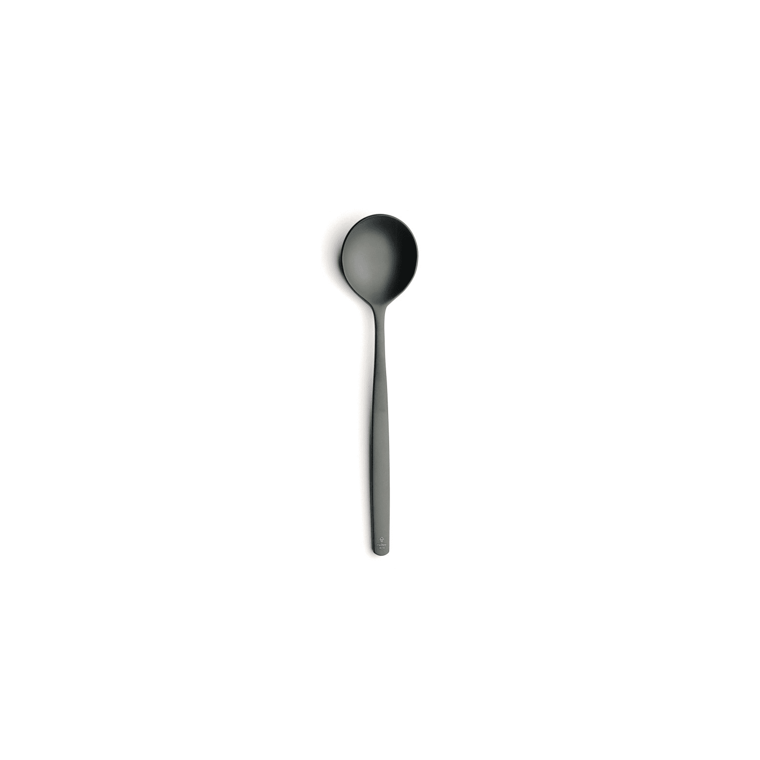 Cucchiaio torta atlantida ice black