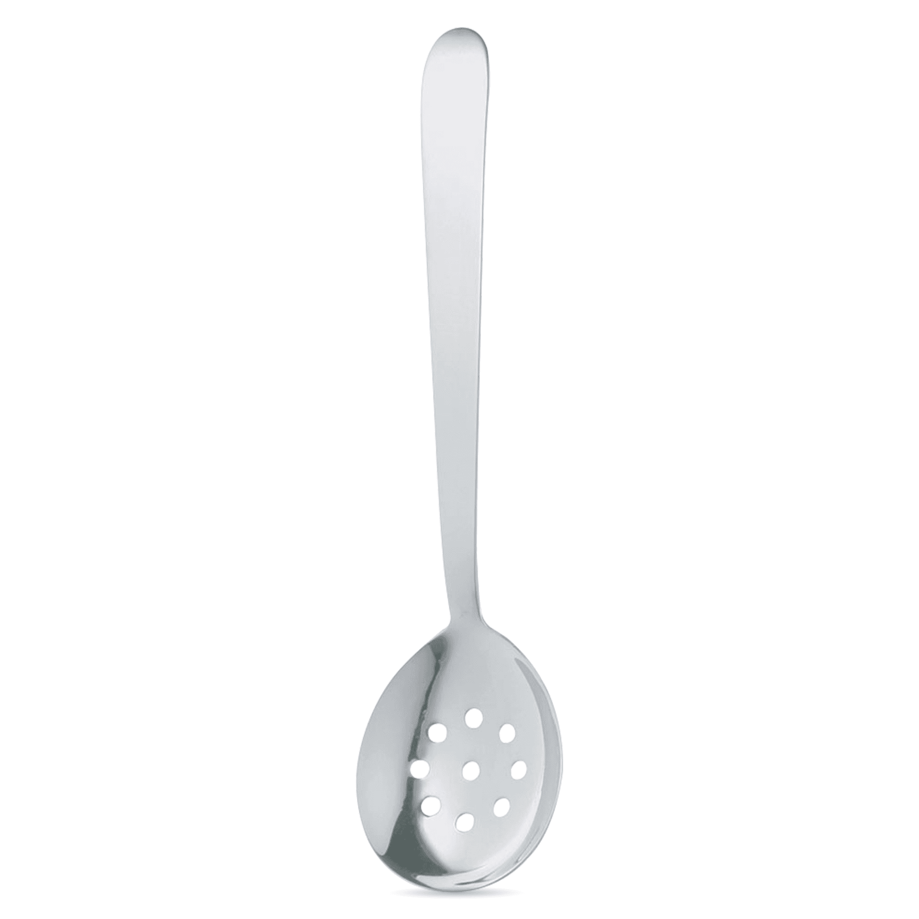 Cucchiaione forato professionale cm.29