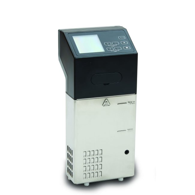 Dispositivo roner per cottura sottovuoto lt.10/30