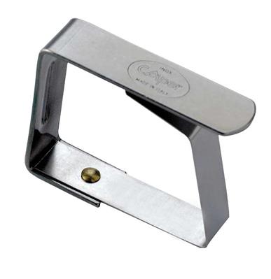 Fermatovaglia inox