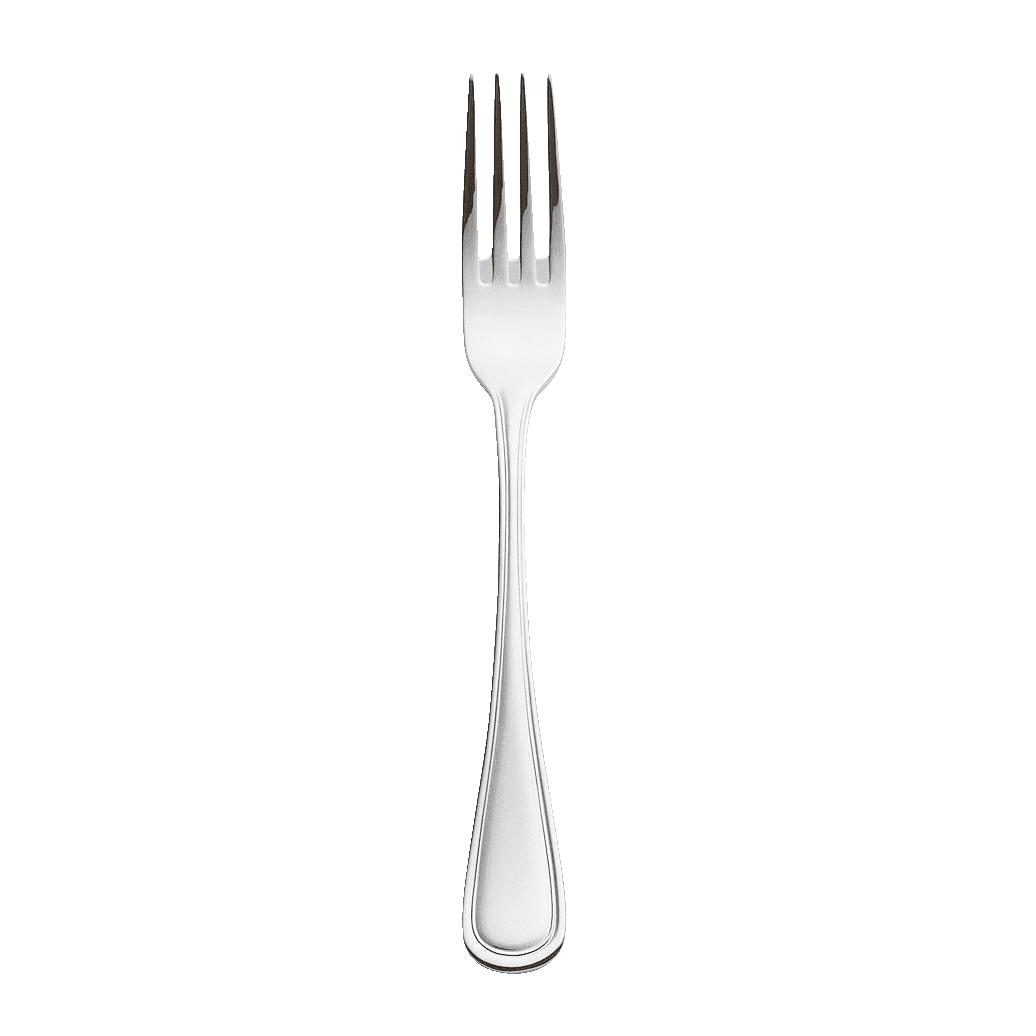 Forchetta tavola contour