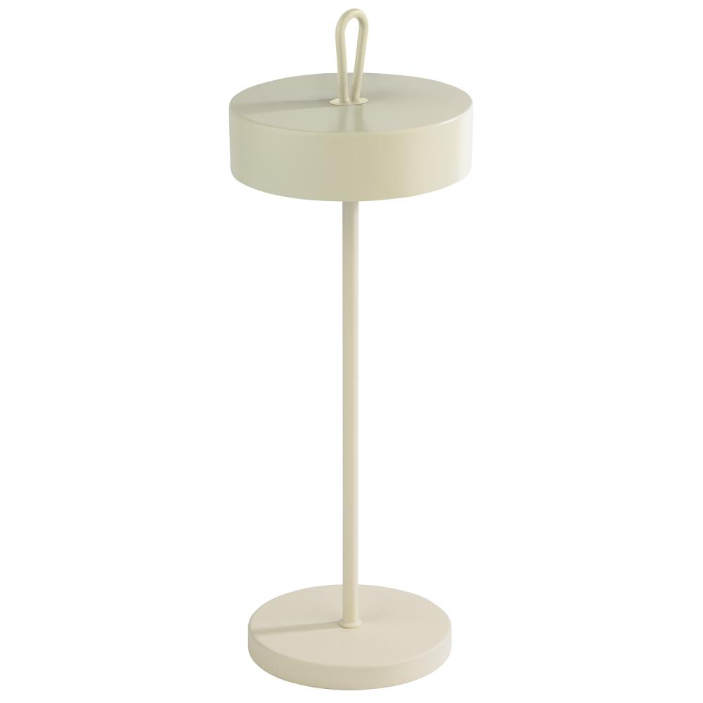 Lampada cleo bianca