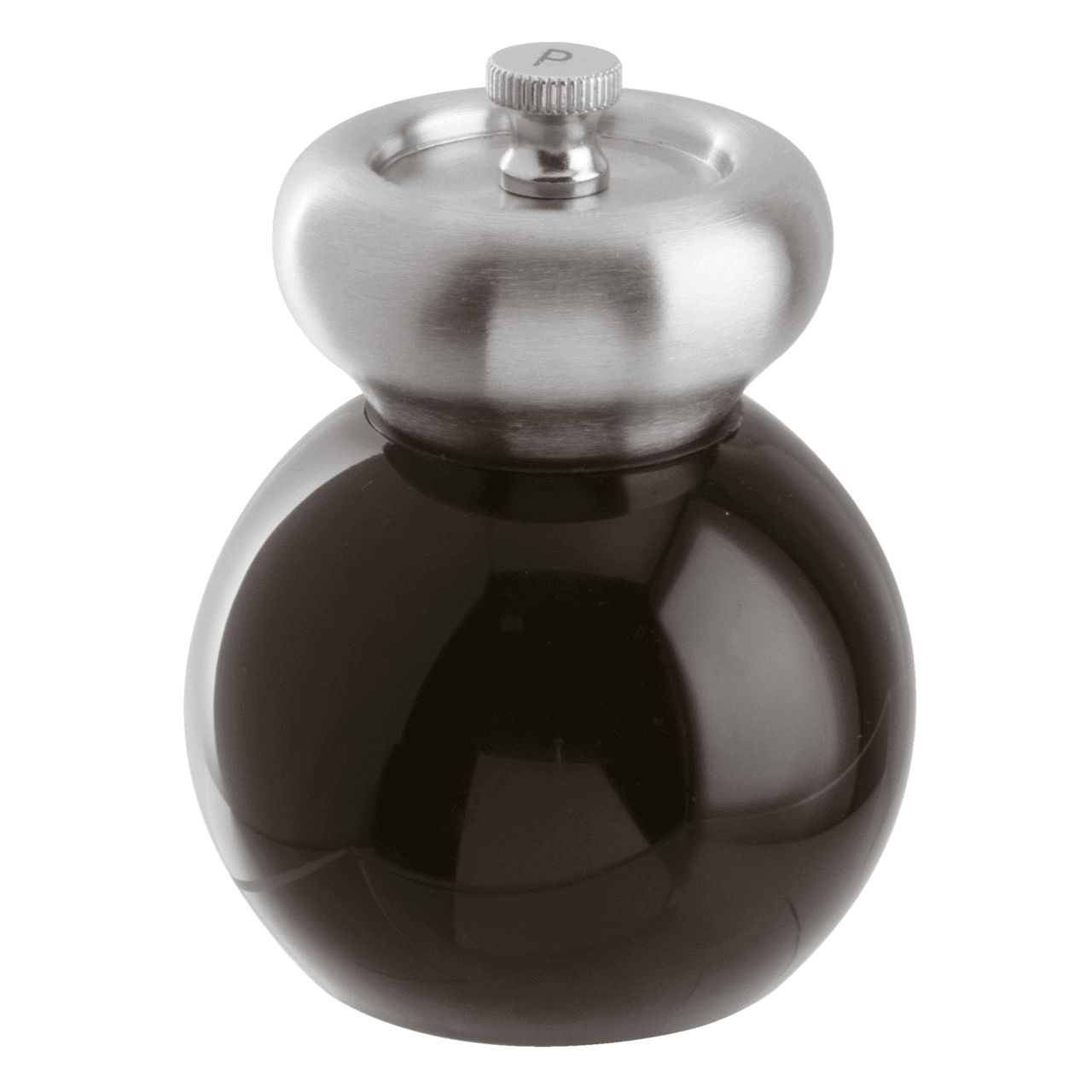 Macinapepe nero lucido cm.10