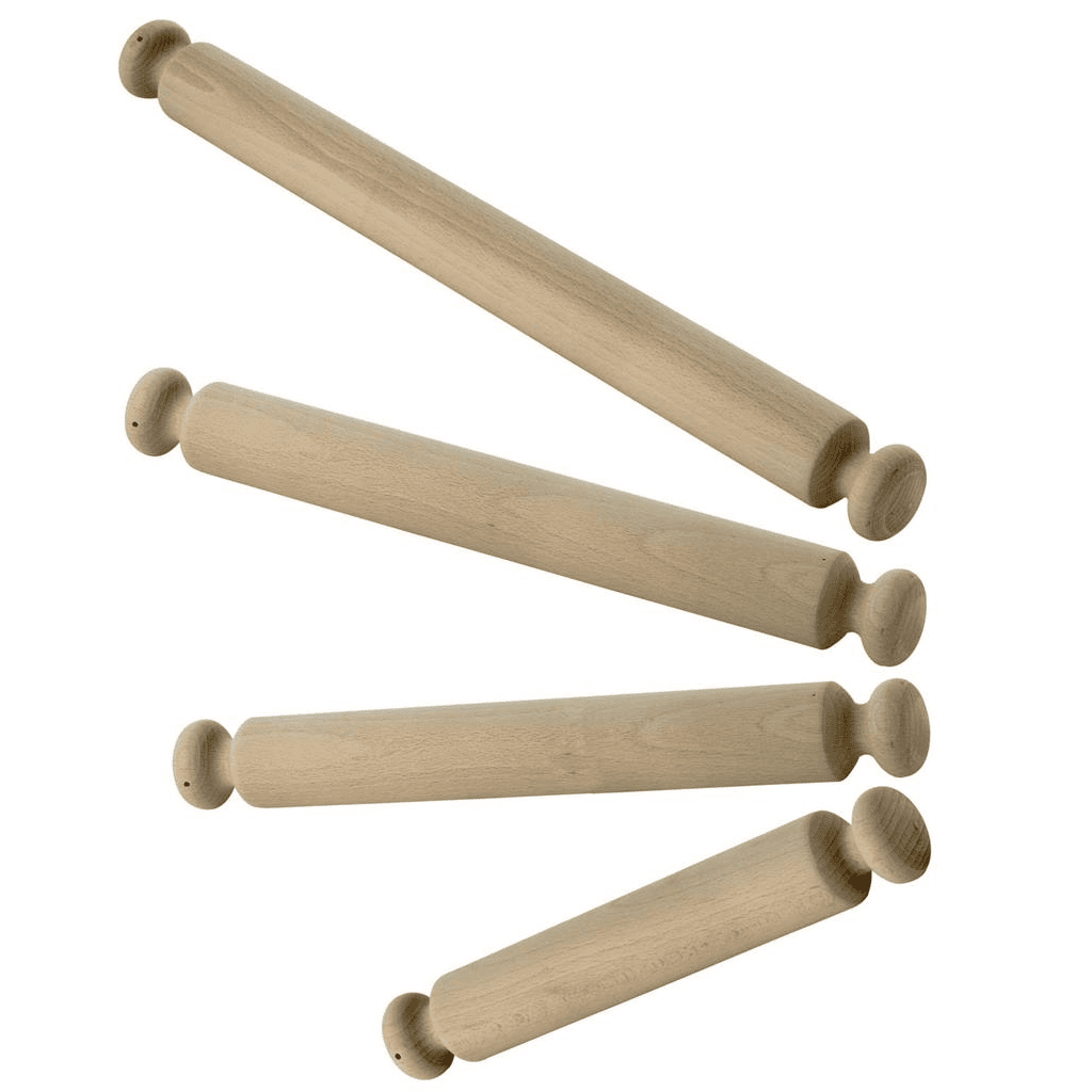 Mattarello legno cm.50