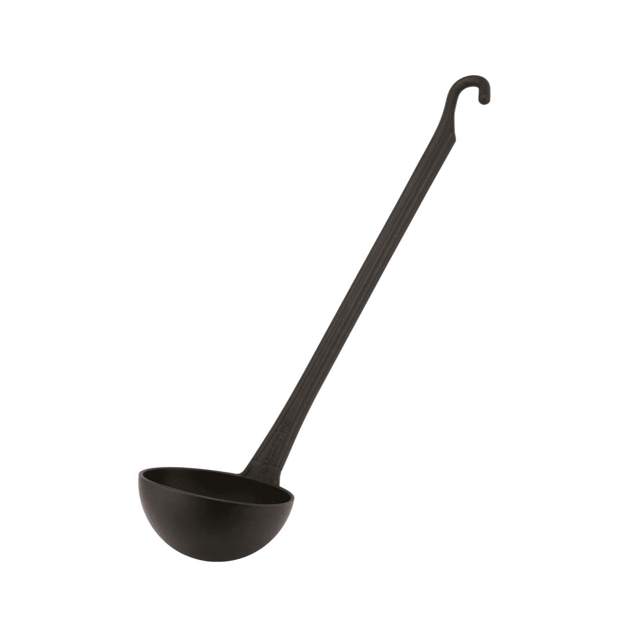 Mestolo cm.8×33,5 pa+