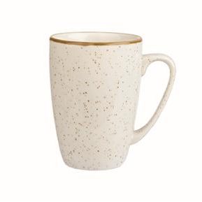 Mug stonecast barley white cl.34