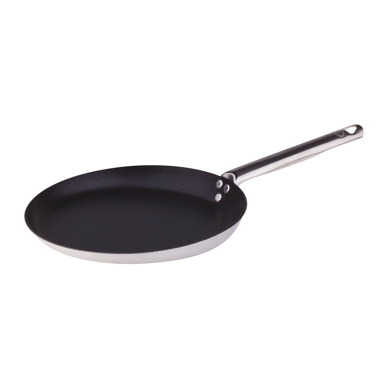 Padella crespelle platinum cm.24