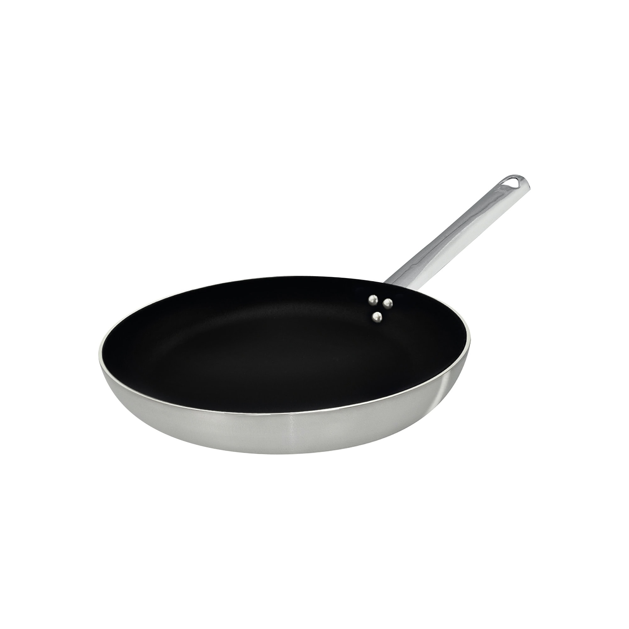 Padella svasata bassa induction chef cm.32