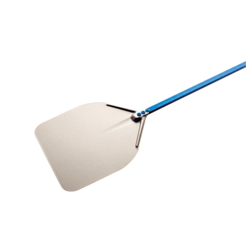 Pala azzurra anodizzata cm.33×33
