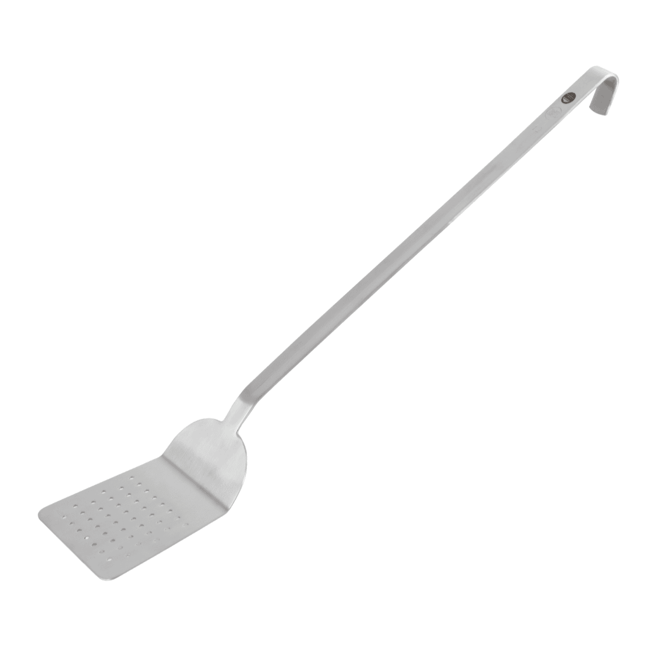 Paletta forata inox cm.12×39