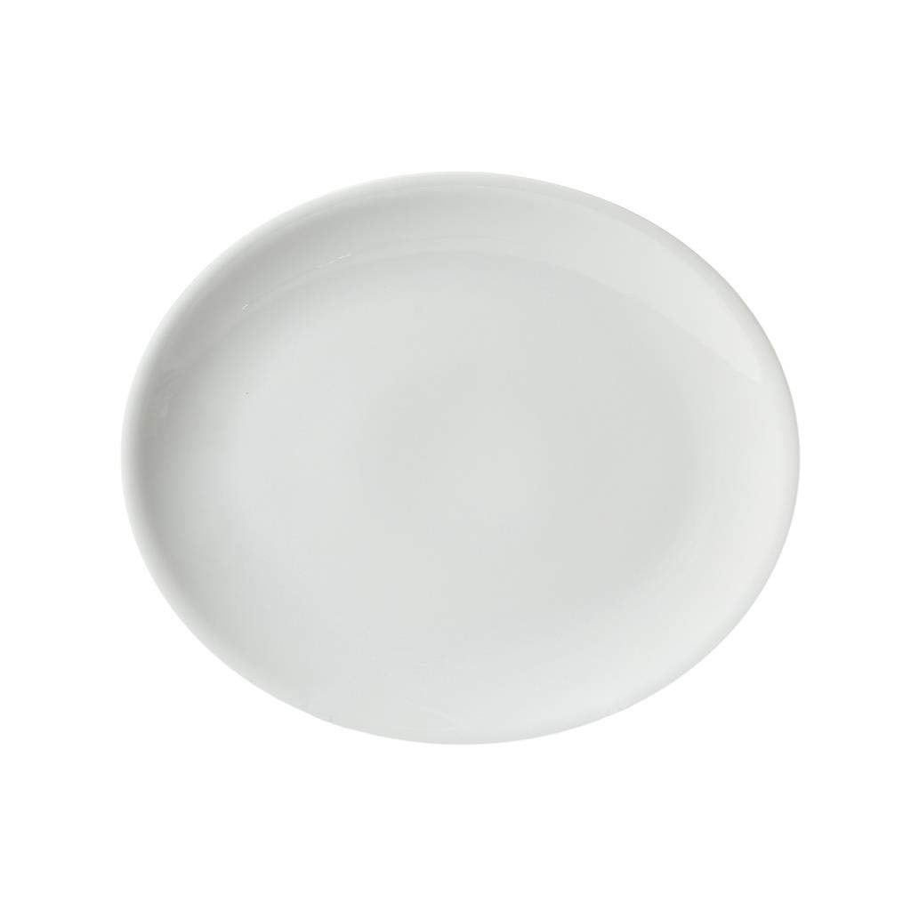 Piatto ovale siviglia cm.28