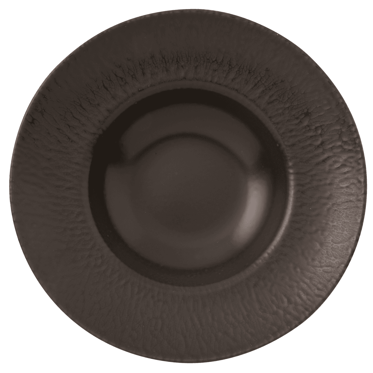 Piatto pasta onyx cm.27
