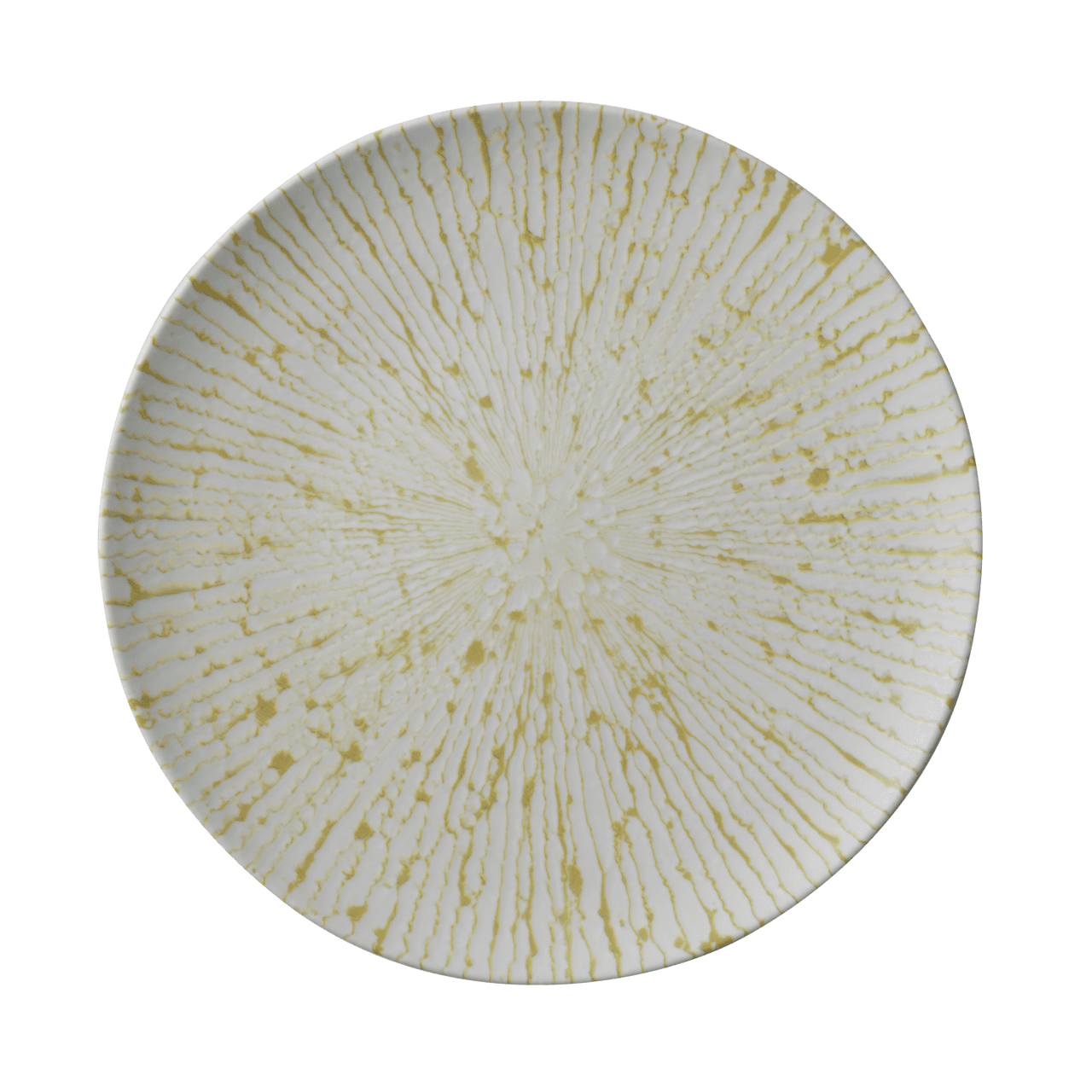 Piatto pizza golden ray cm.32