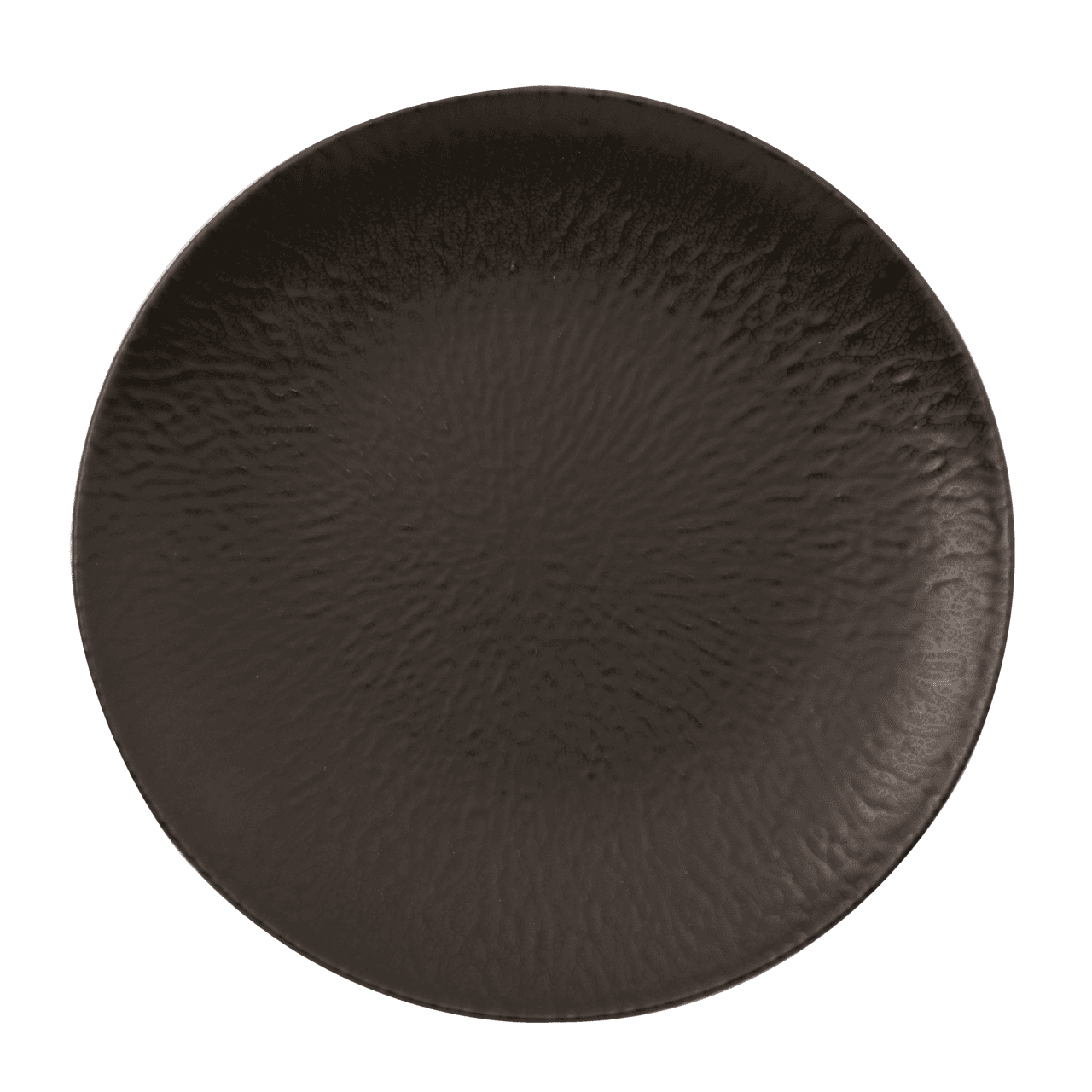 Piatto piano onyx cm.27,5