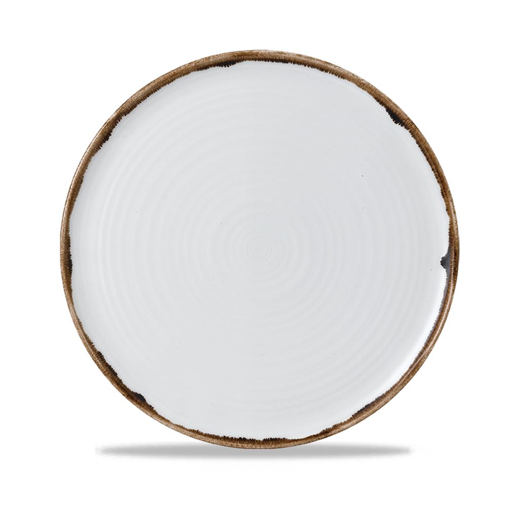 Piatto piano organic harvest natural cm.31,8