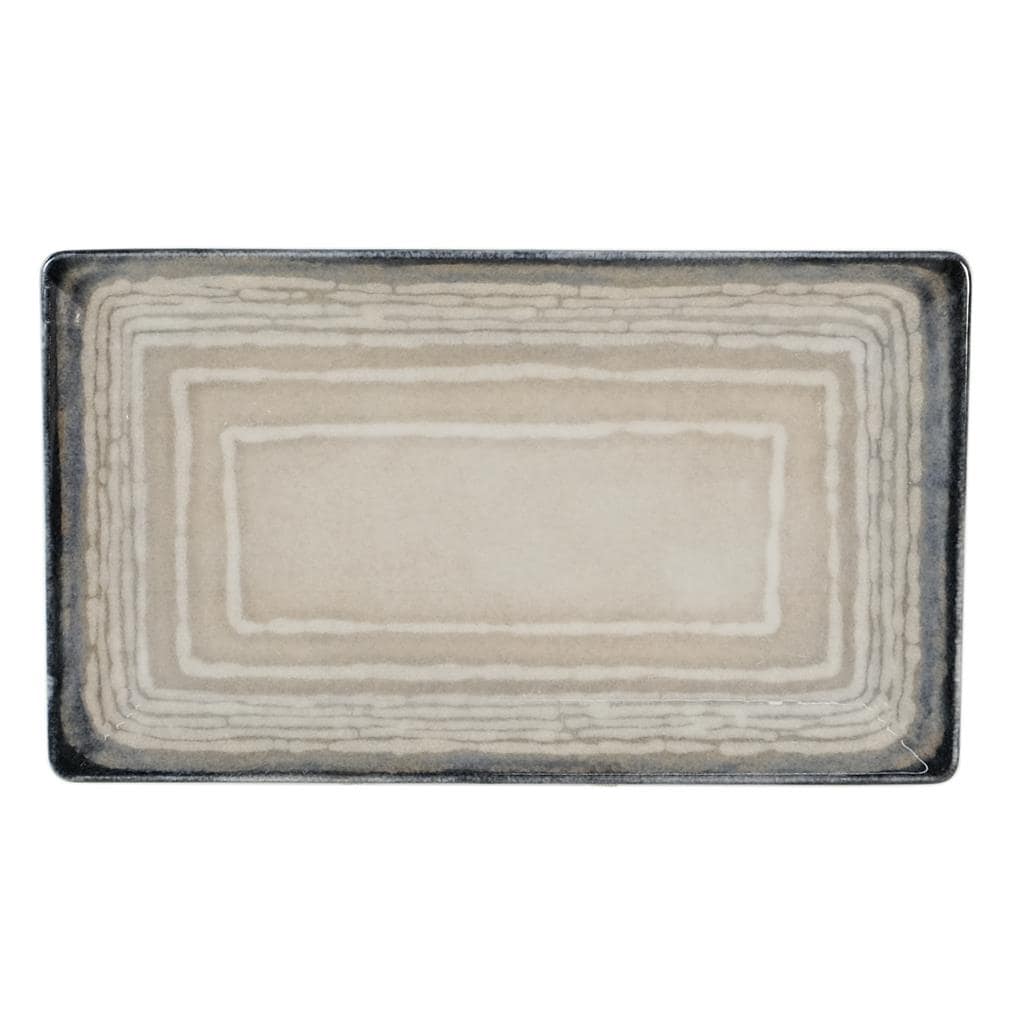 Piatto rettangolare tellus cm.26×15