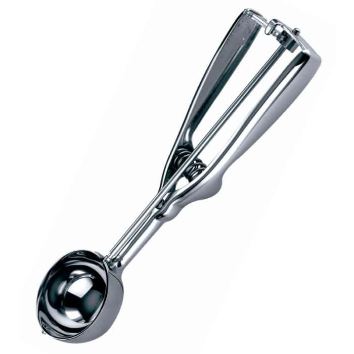 Porzionatore gelato inox 18/10 mm.50
