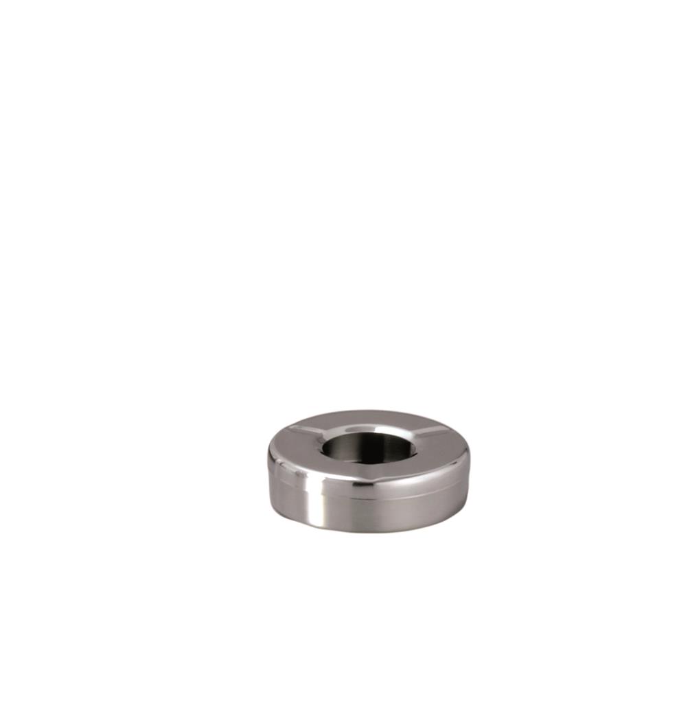 Posacenere antivento inox cm.9