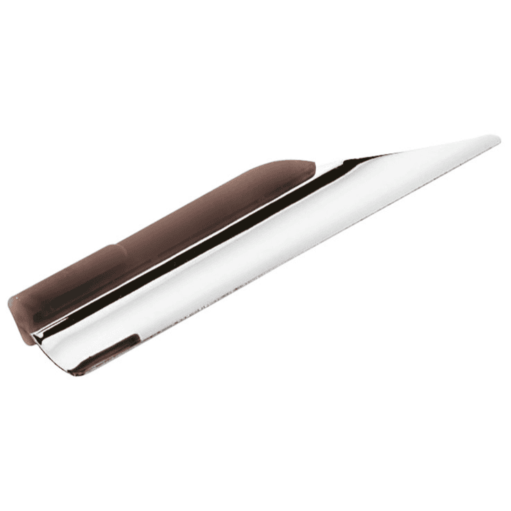 Raccoglibriciole unghia inox