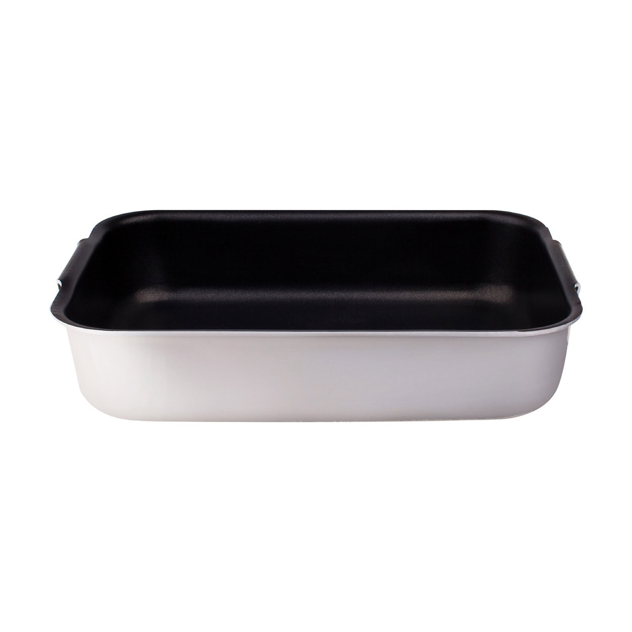 Rostiera rettangolare platinum cm.53,7×34,7