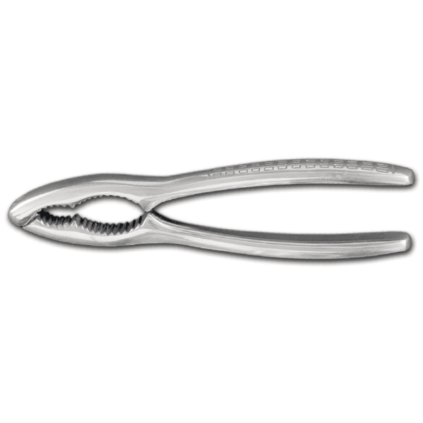 Schiaccianoci inox cm.16