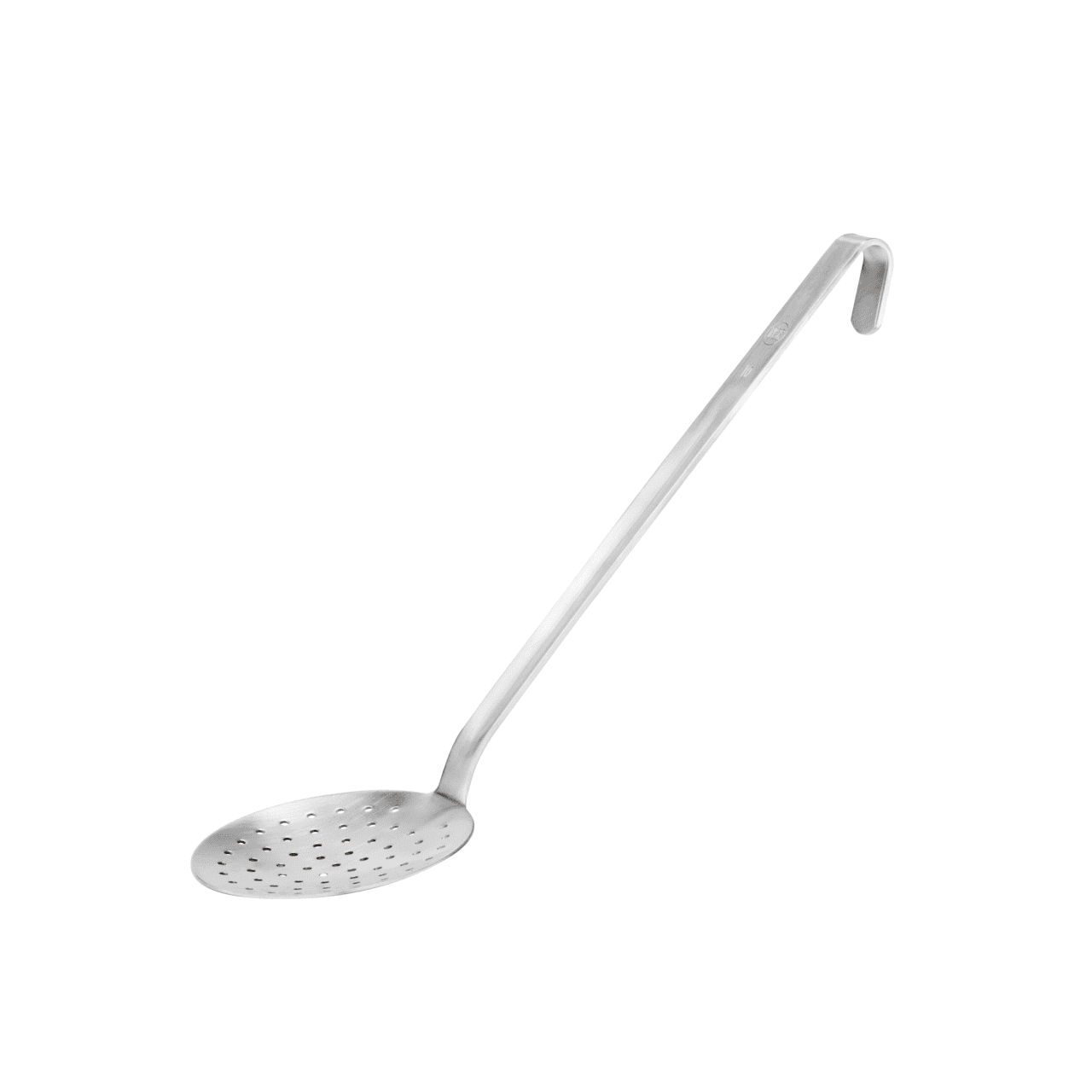Schiumarola inox unipezzo cm.10×32