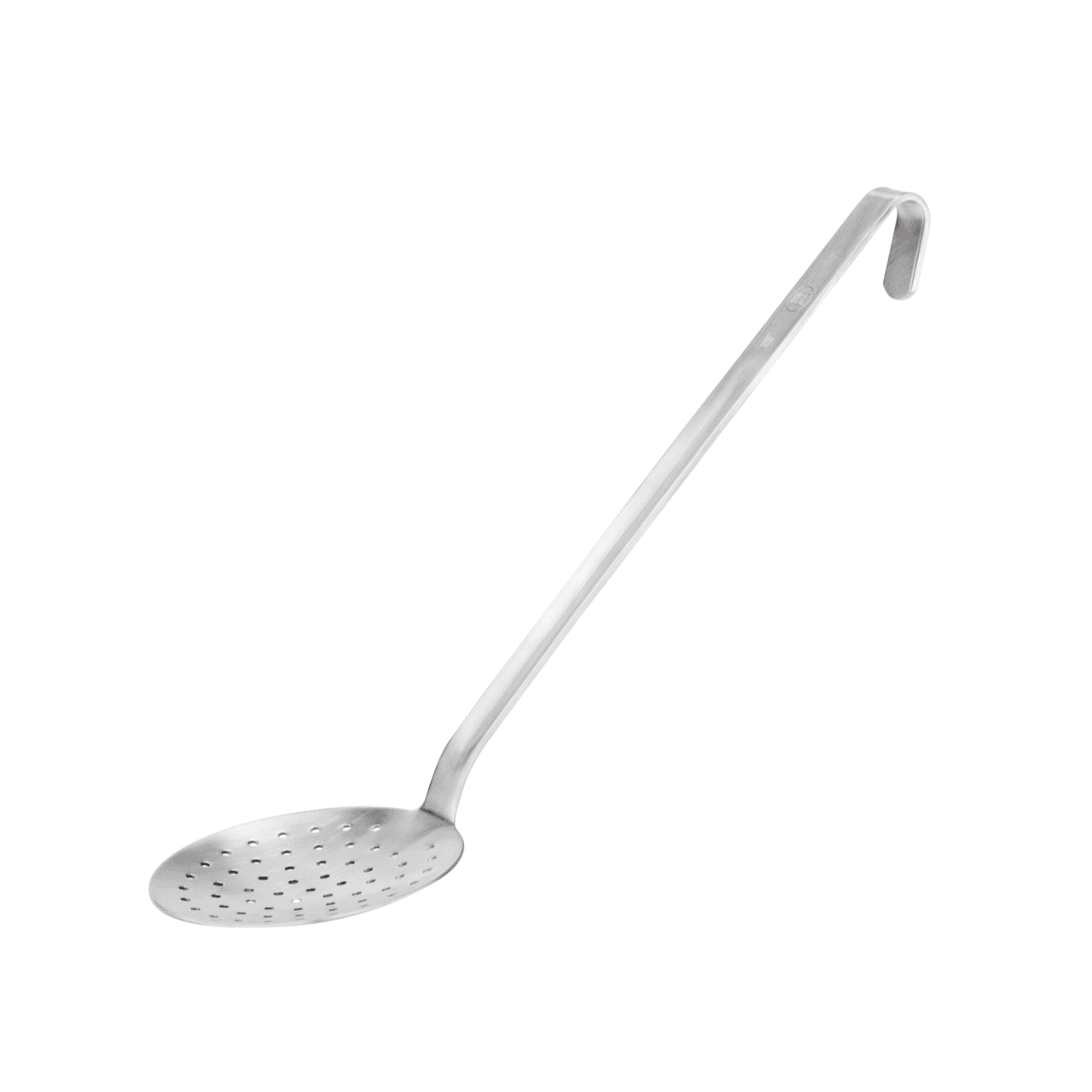 Schiumarola inox unipezzo cm.16×41
