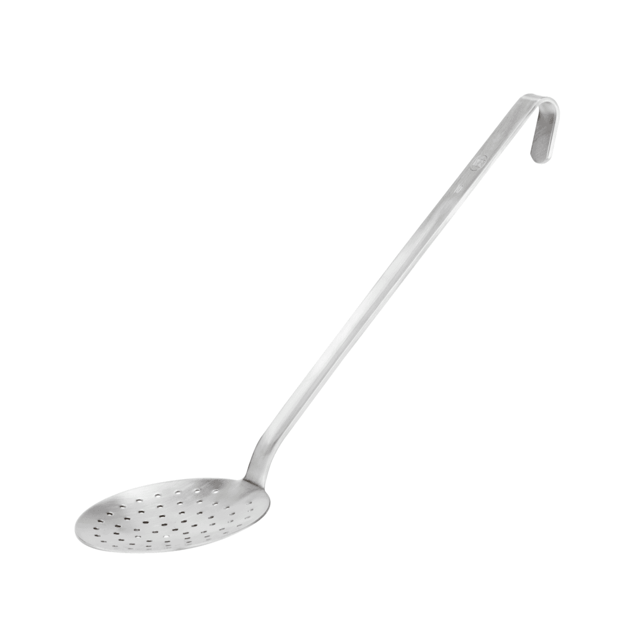 Schiumarola inox unipezzo cm.18×42,5