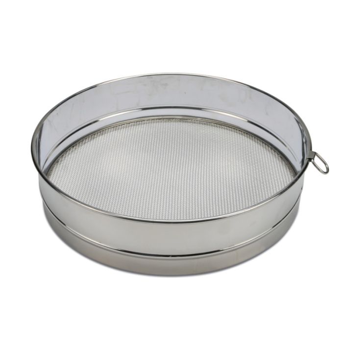 Setaccio pane inox cm.30