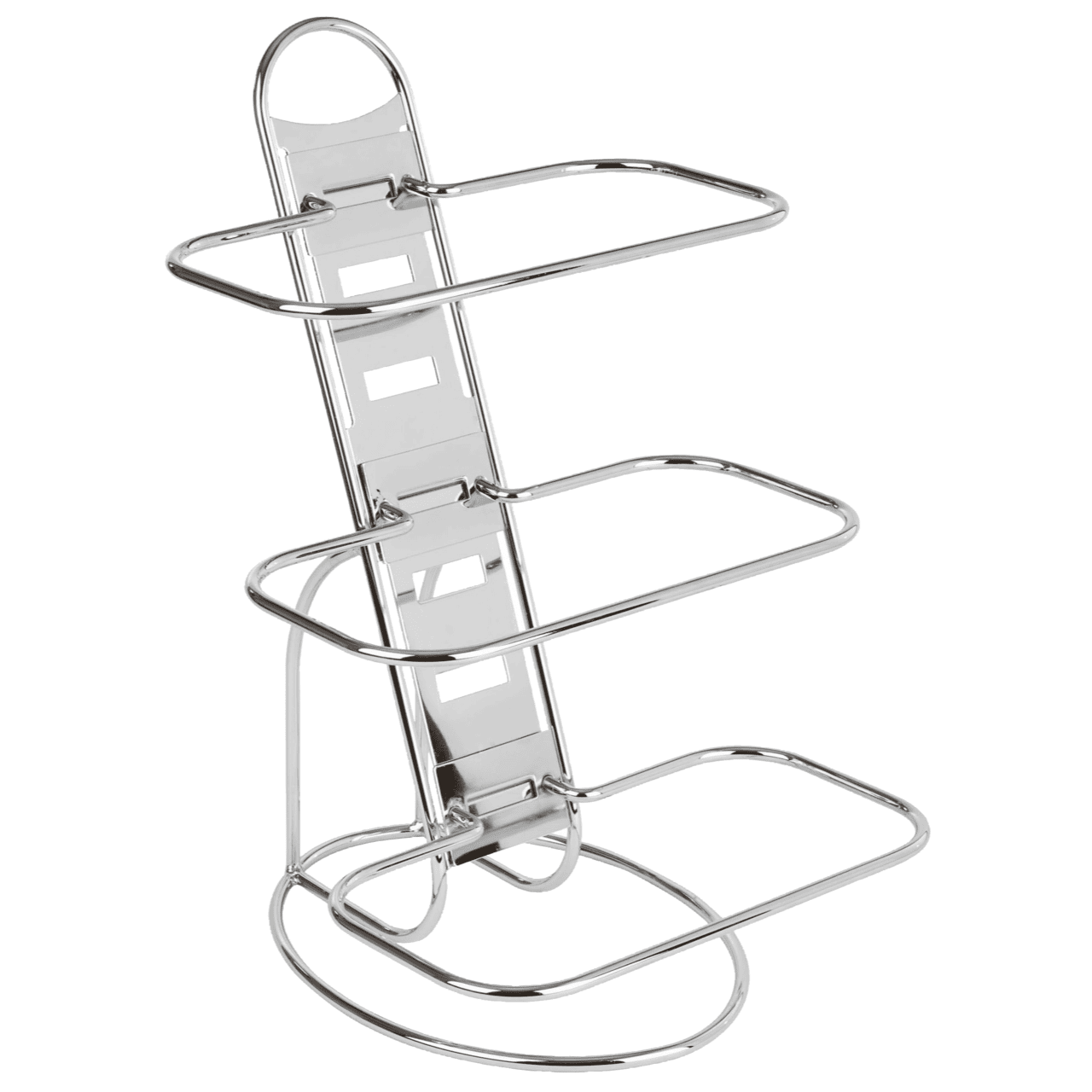 Supporto cromato 3 gn 1/3 cm.48h