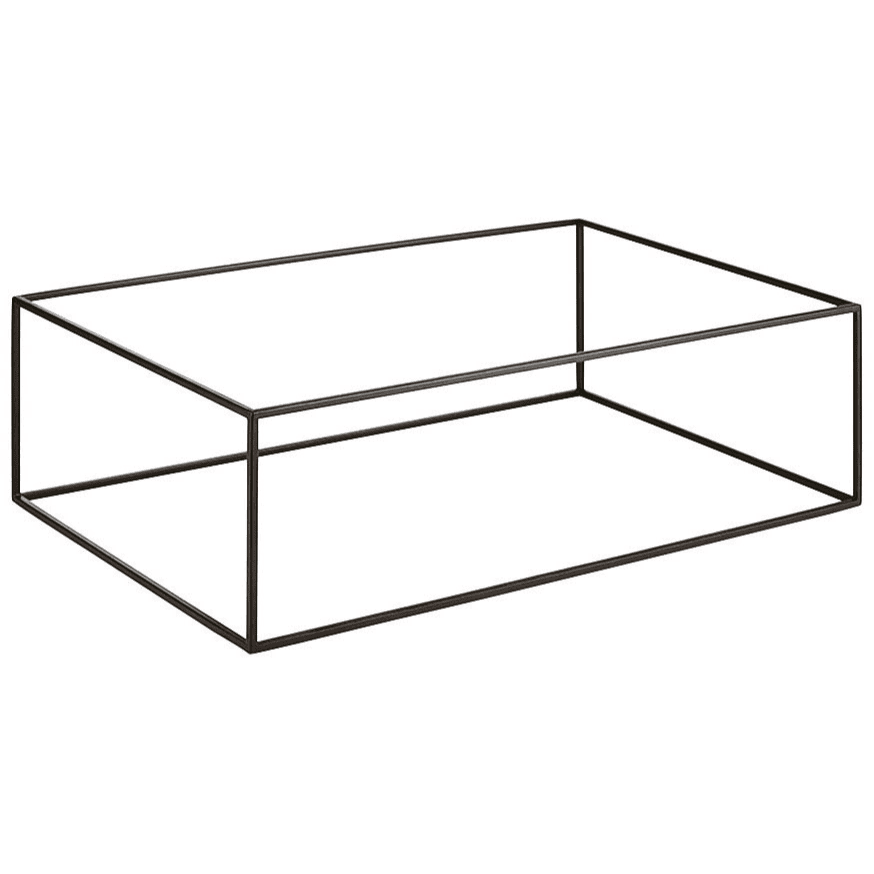 Supporto nero ribaltabile gn 1/1 – 2/4