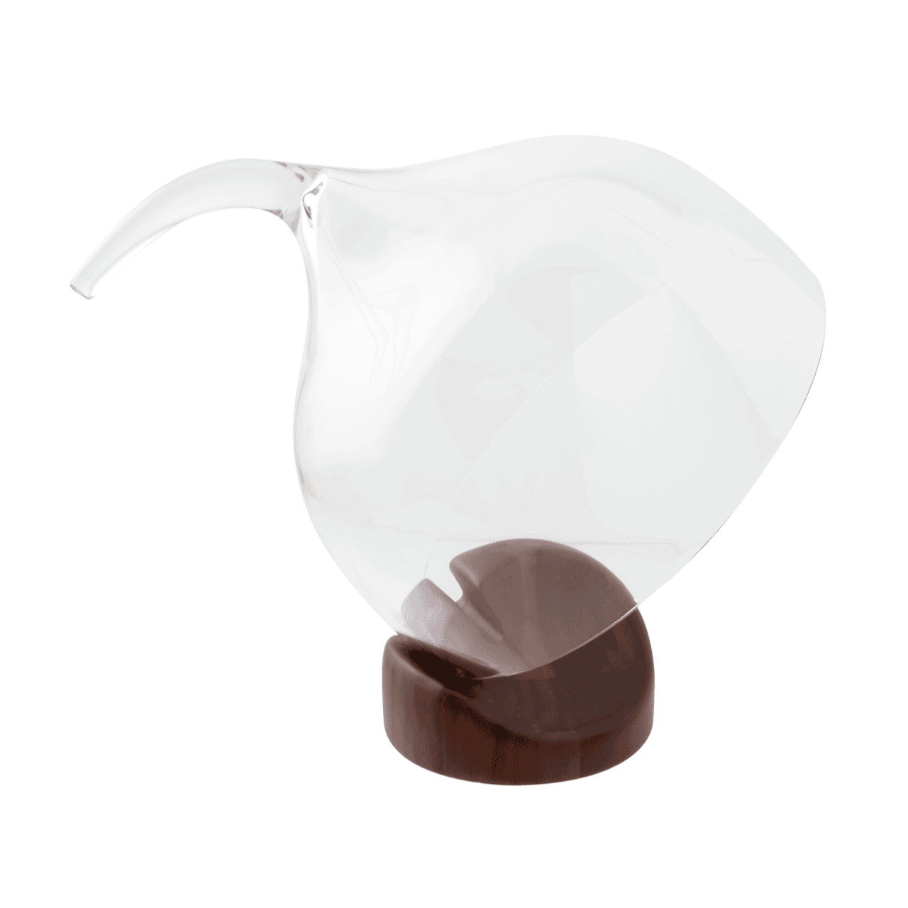 Supporto per cloche radici cm.14x14x9,5h